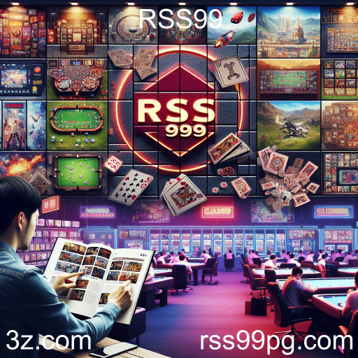 A Importância das Resenhas no Mundo dos Jogos: Uma Análise do RSS99